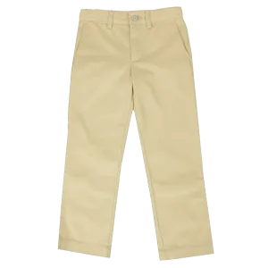 BOYS CLASSIC FLAT FRONT PANTS