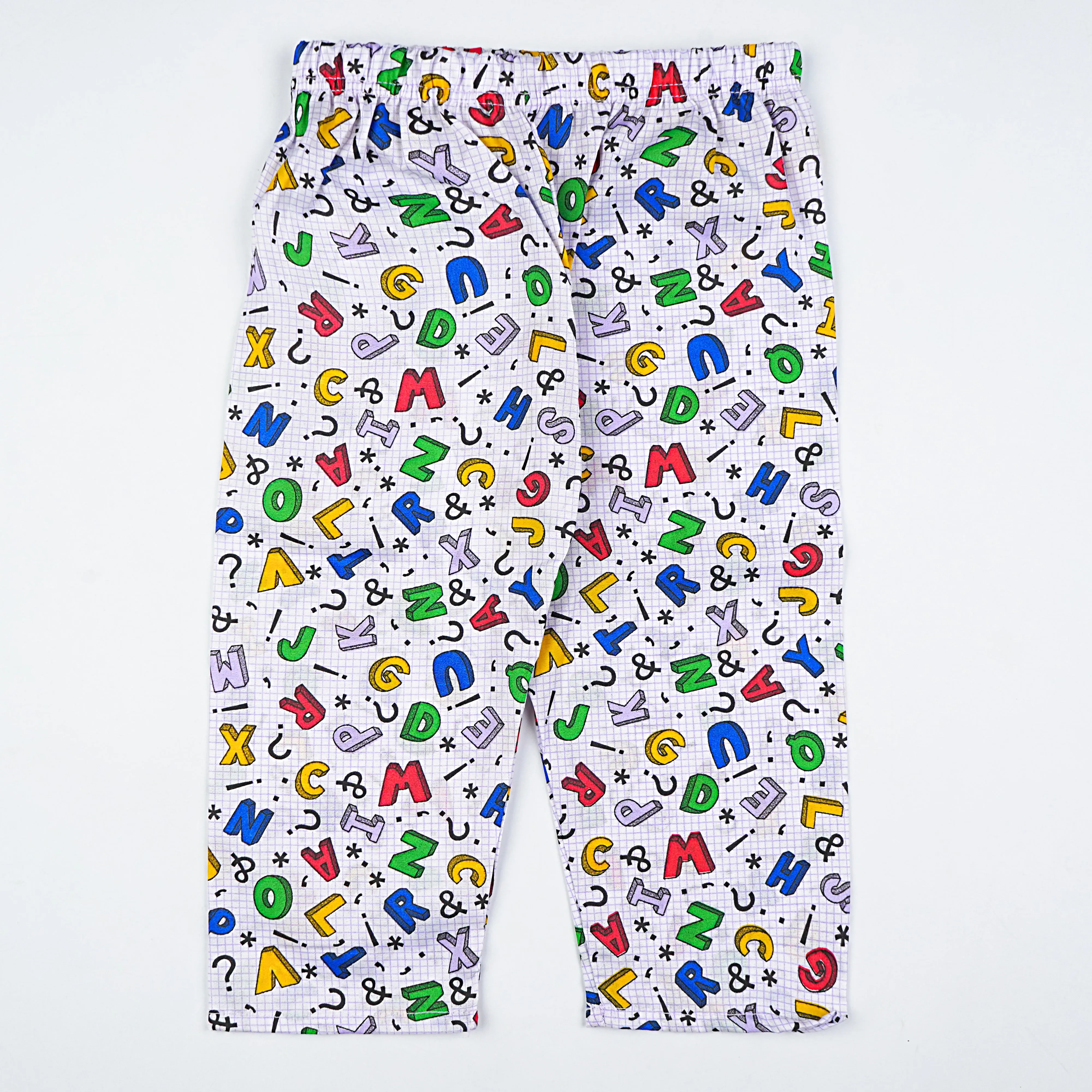 Boys Night Suit Full Sleeves (164)