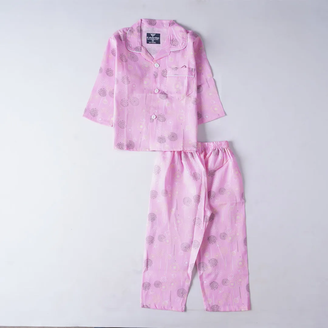Boys Night Suit Full Sleeves