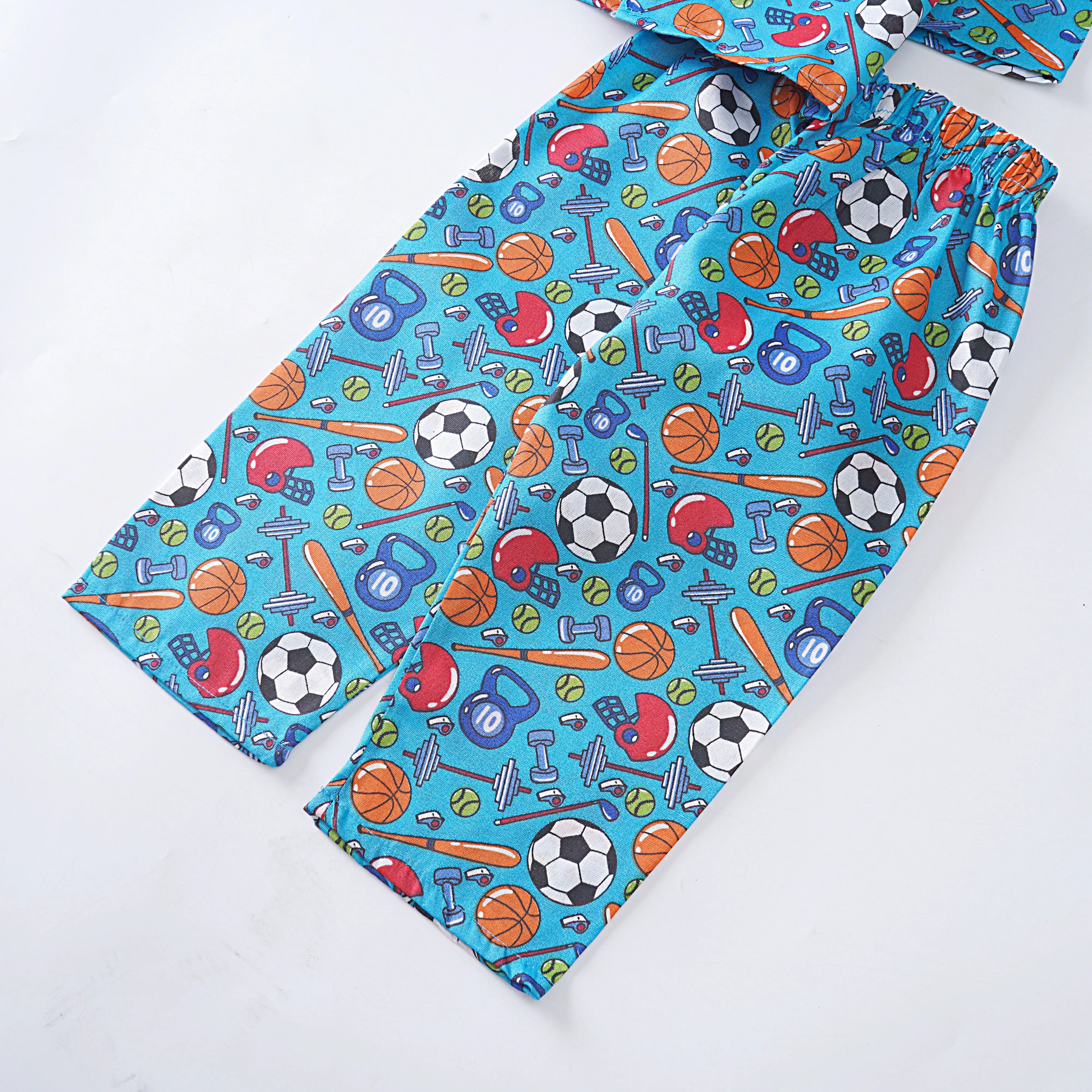 Boys Night Suit Full Sleeves
