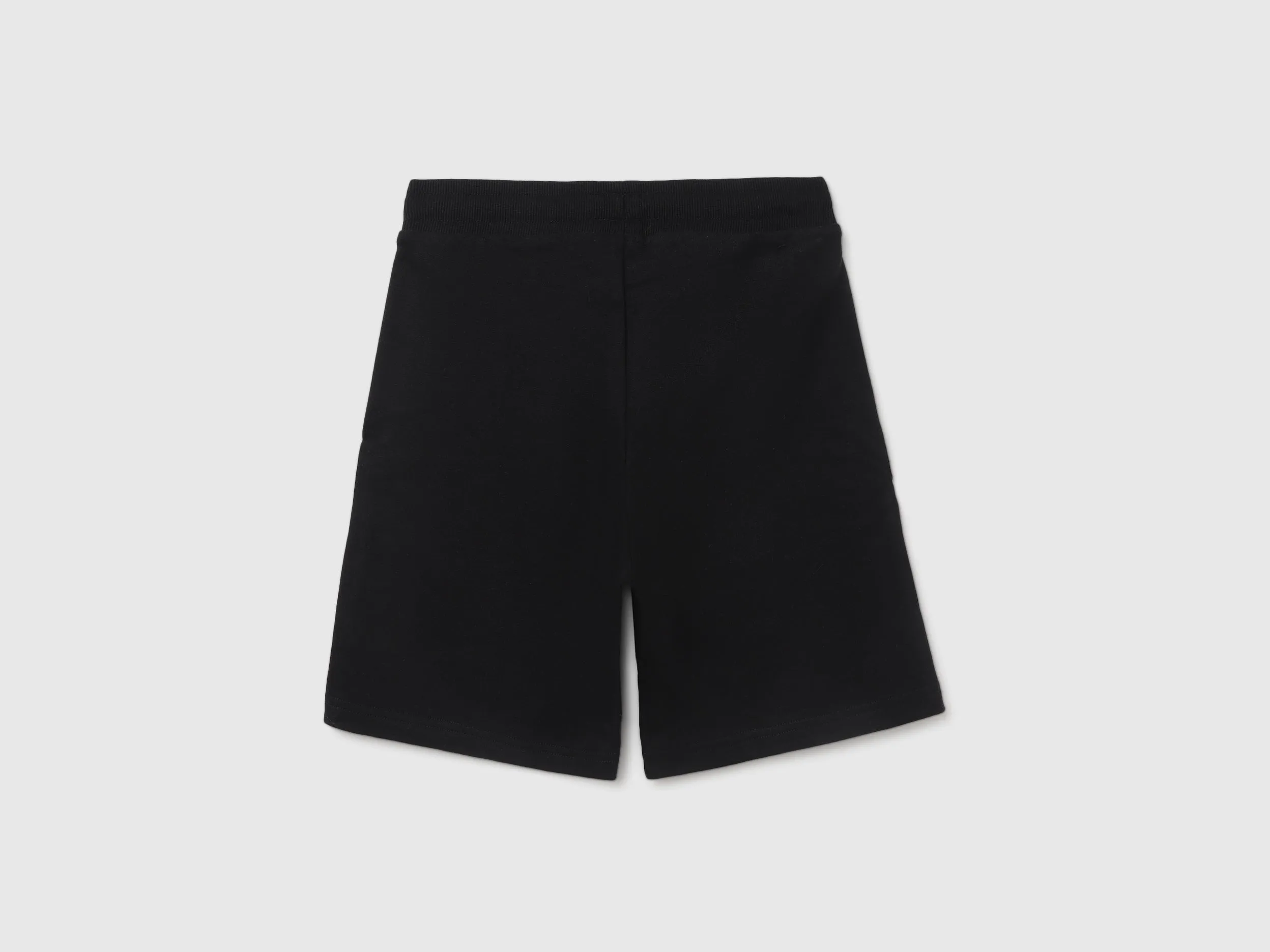 Boy's Solid Regular Fit Shorts