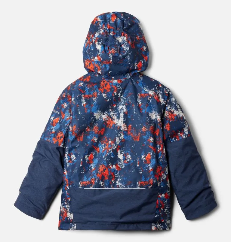 Boys' Whirlibird III Interchange Jacket