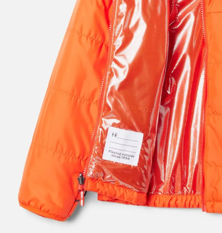 Boys' Whirlibird III Interchange Jacket