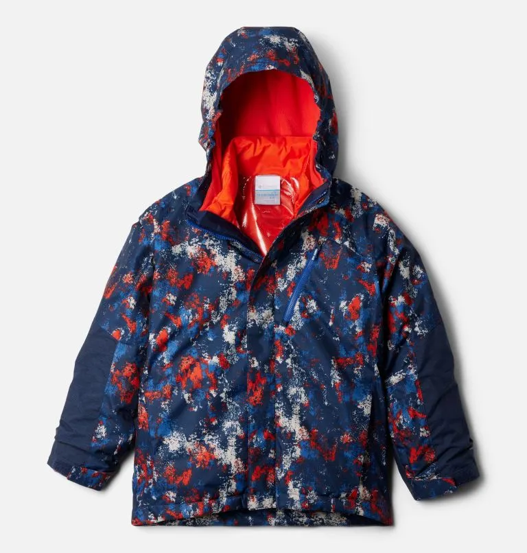 Boys' Whirlibird III Interchange Jacket