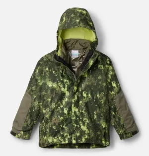 Boys' Whirlibird III Interchange Jacket