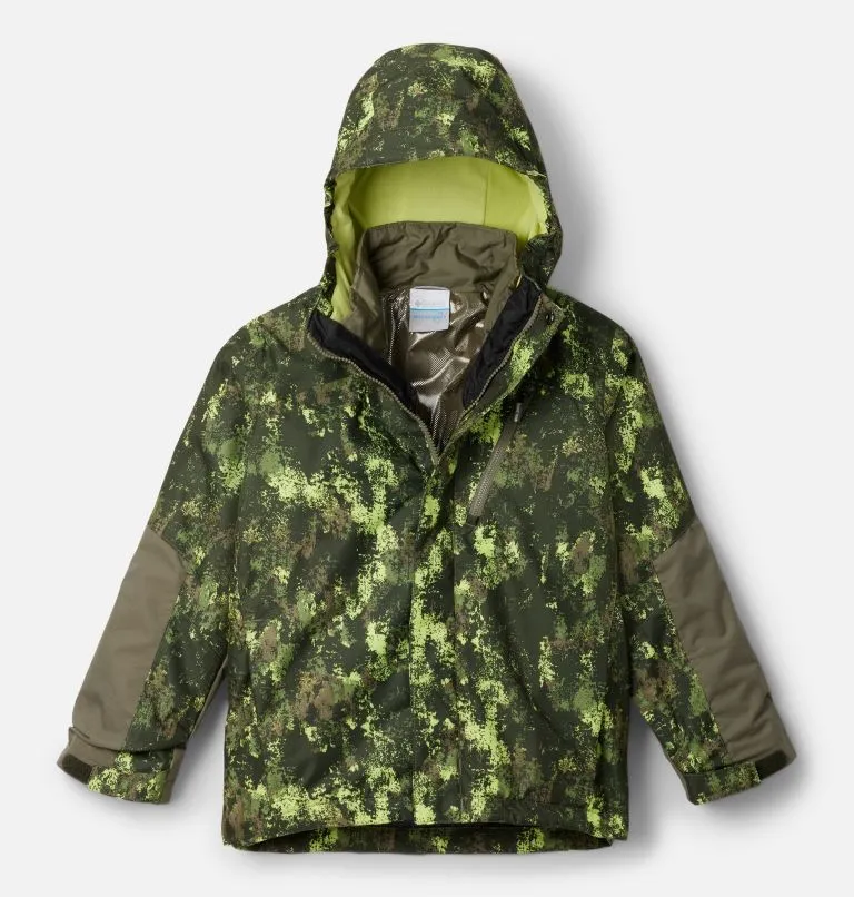 Boys' Whirlibird III Interchange Jacket