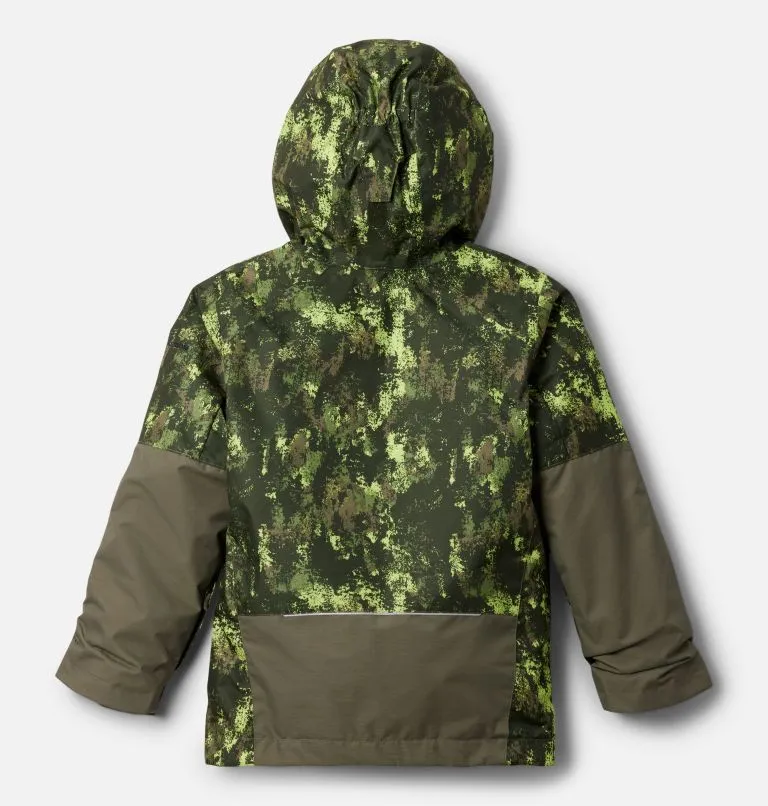 Boys' Whirlibird III Interchange Jacket