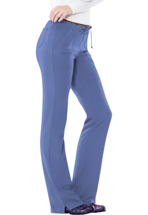 Break on Through 20110 Low Rise Drawstring Pants Ciel