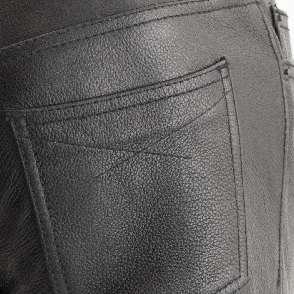 BRIDGET Motorcycle Leather Pants