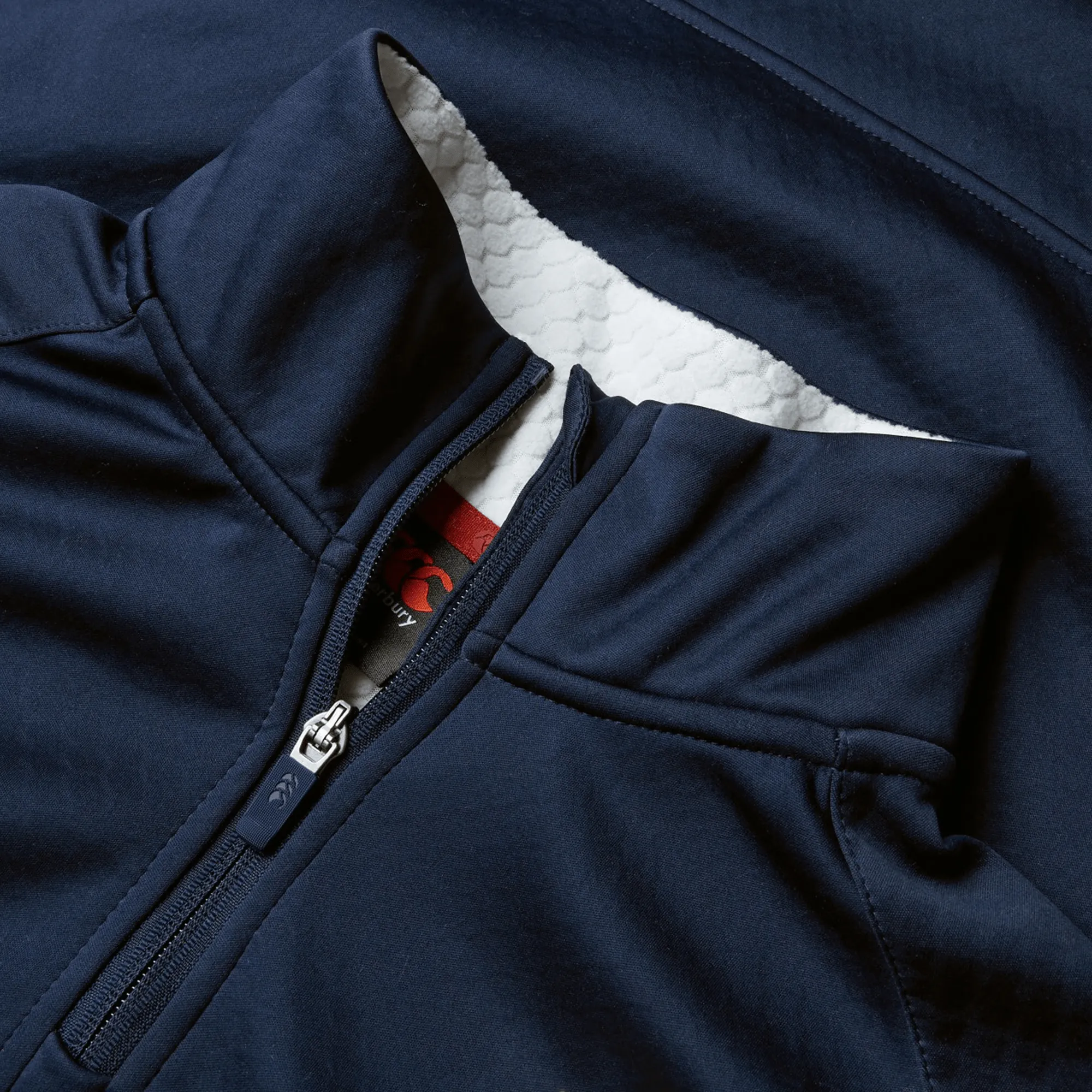 British & Irish Lions 2025 1/4 Zip Fleece by Canterbury