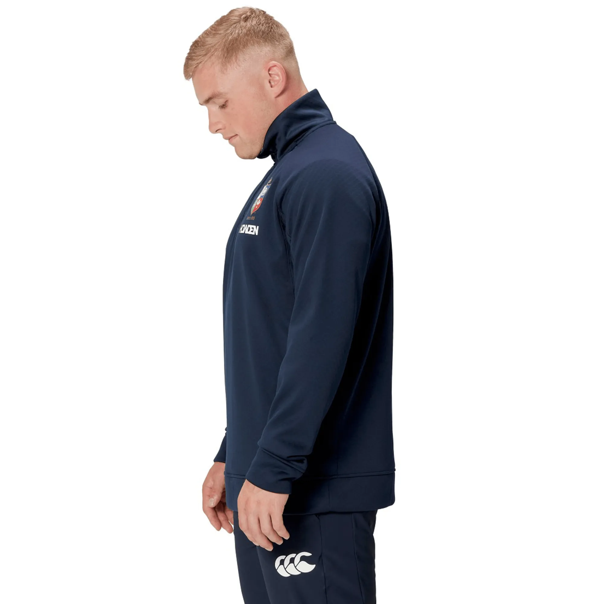 British & Irish Lions 2025 1/4 Zip Fleece by Canterbury