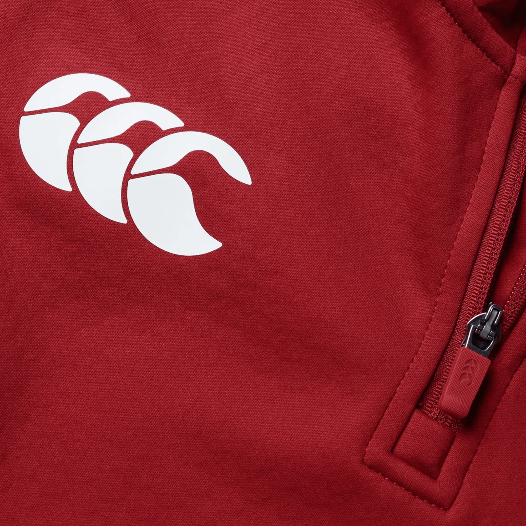 British & Irish Lions 2025 1/4 Zip Fleece by Canterbury