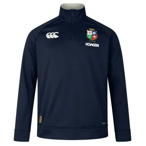 British & Irish Lions 2025 1/4 Zip Fleece by Canterbury