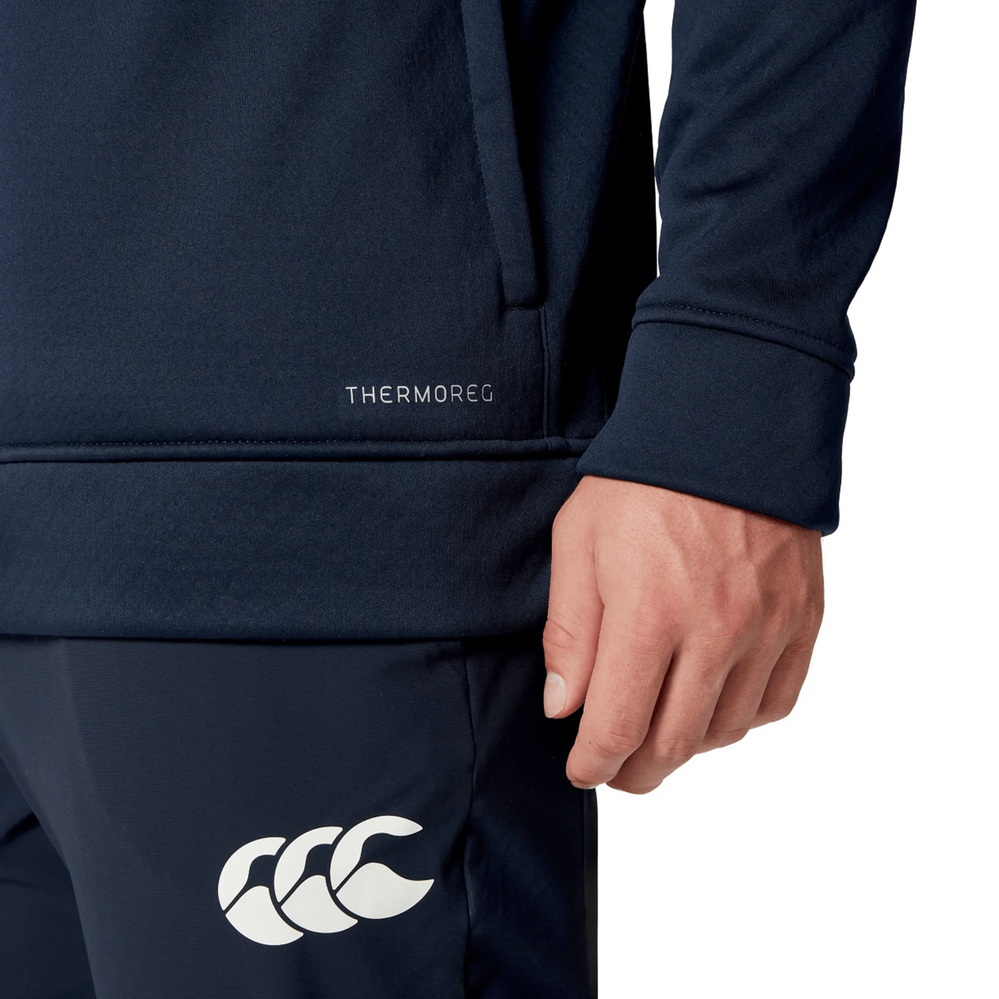 British & Irish Lions 2025 1/4 Zip Fleece by Canterbury