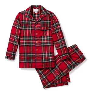 Brushed Cotton Pyjama Set | Imperial Tartan