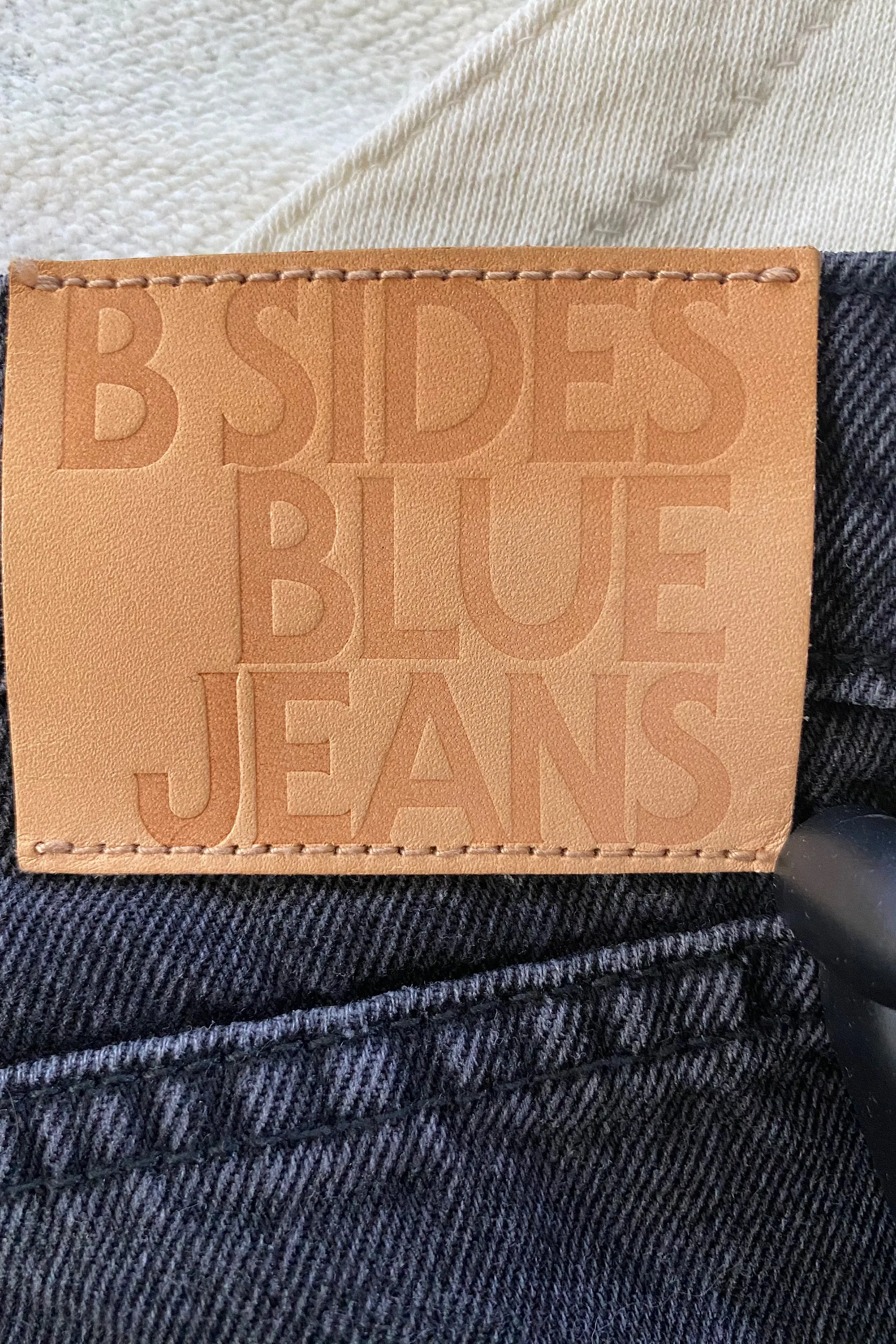 BSides Black Jeans