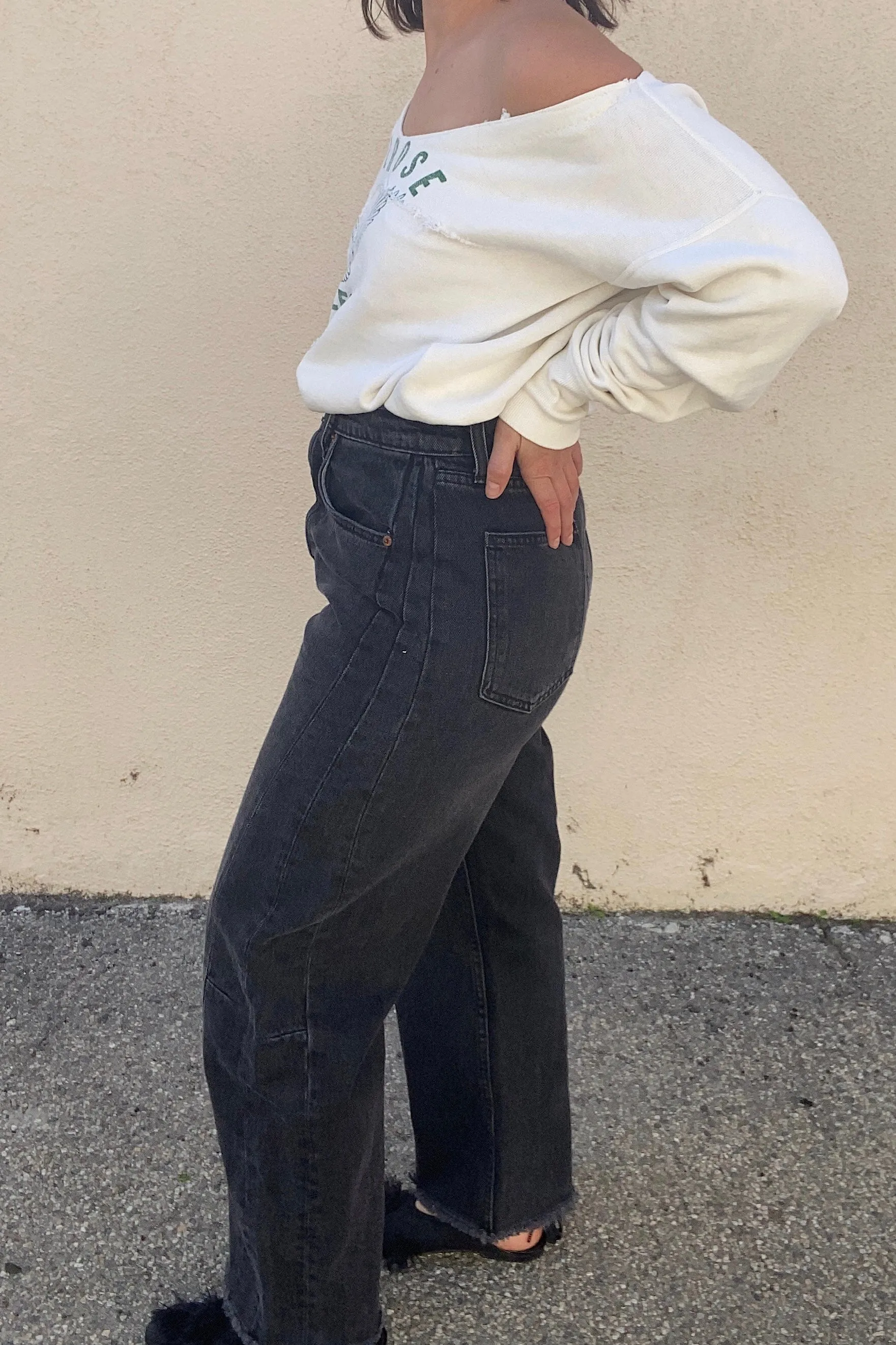 BSides Black Jeans