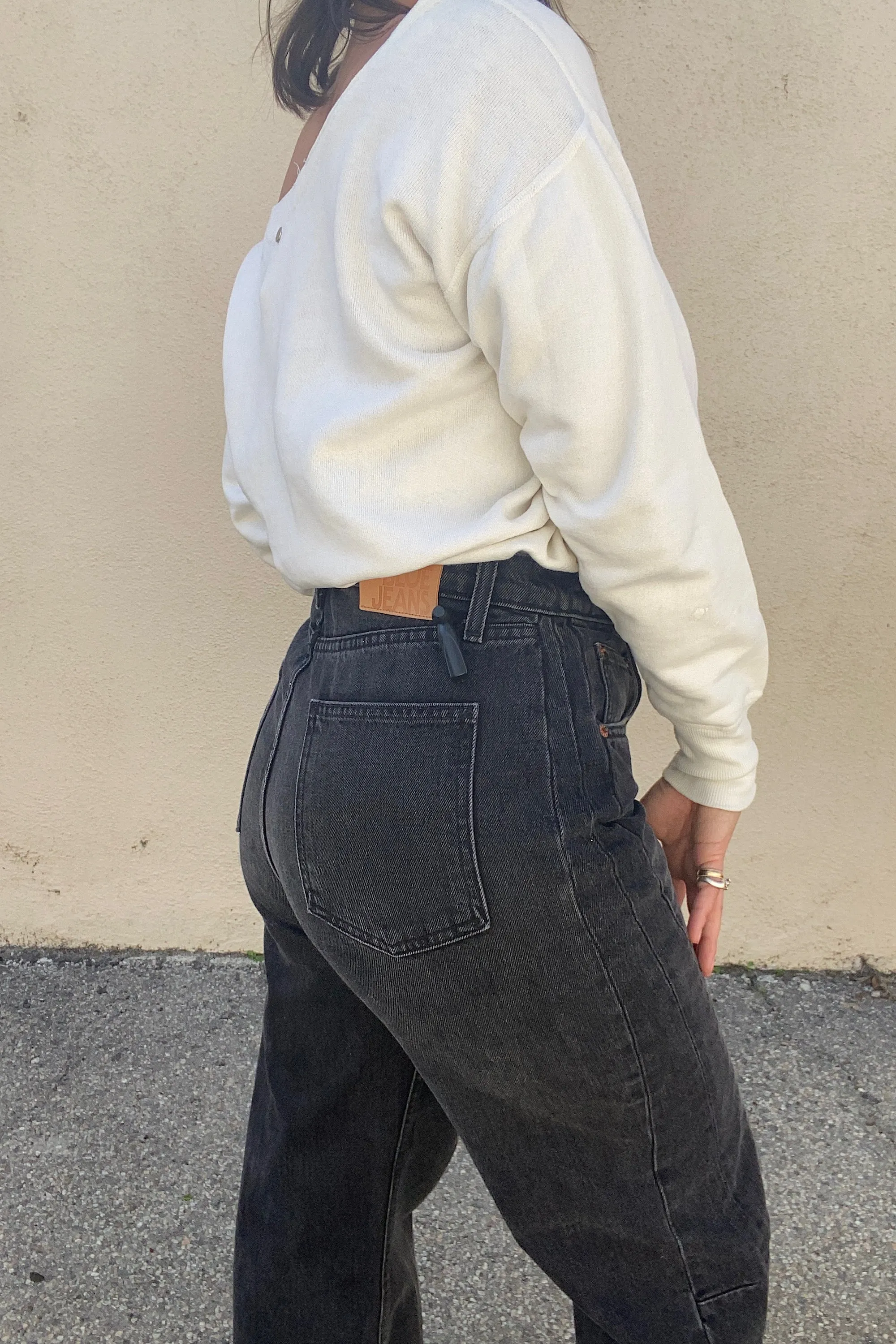 BSides Black Jeans
