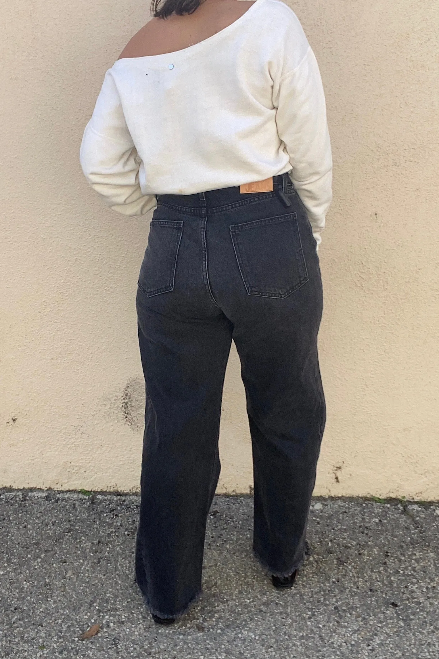 BSides Black Jeans