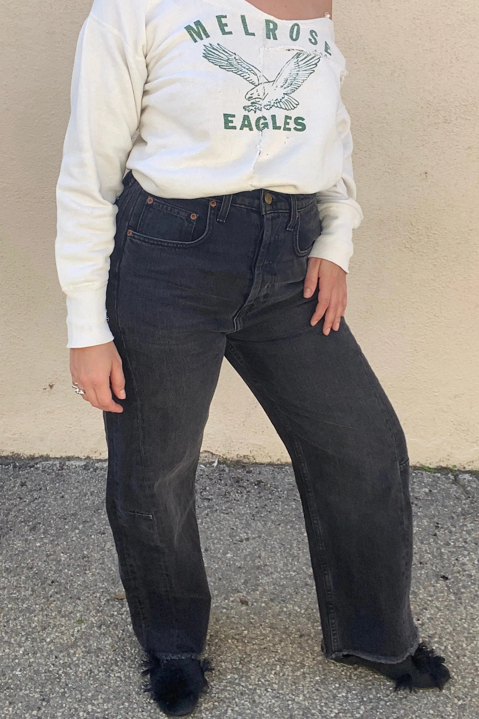 BSides Black Jeans