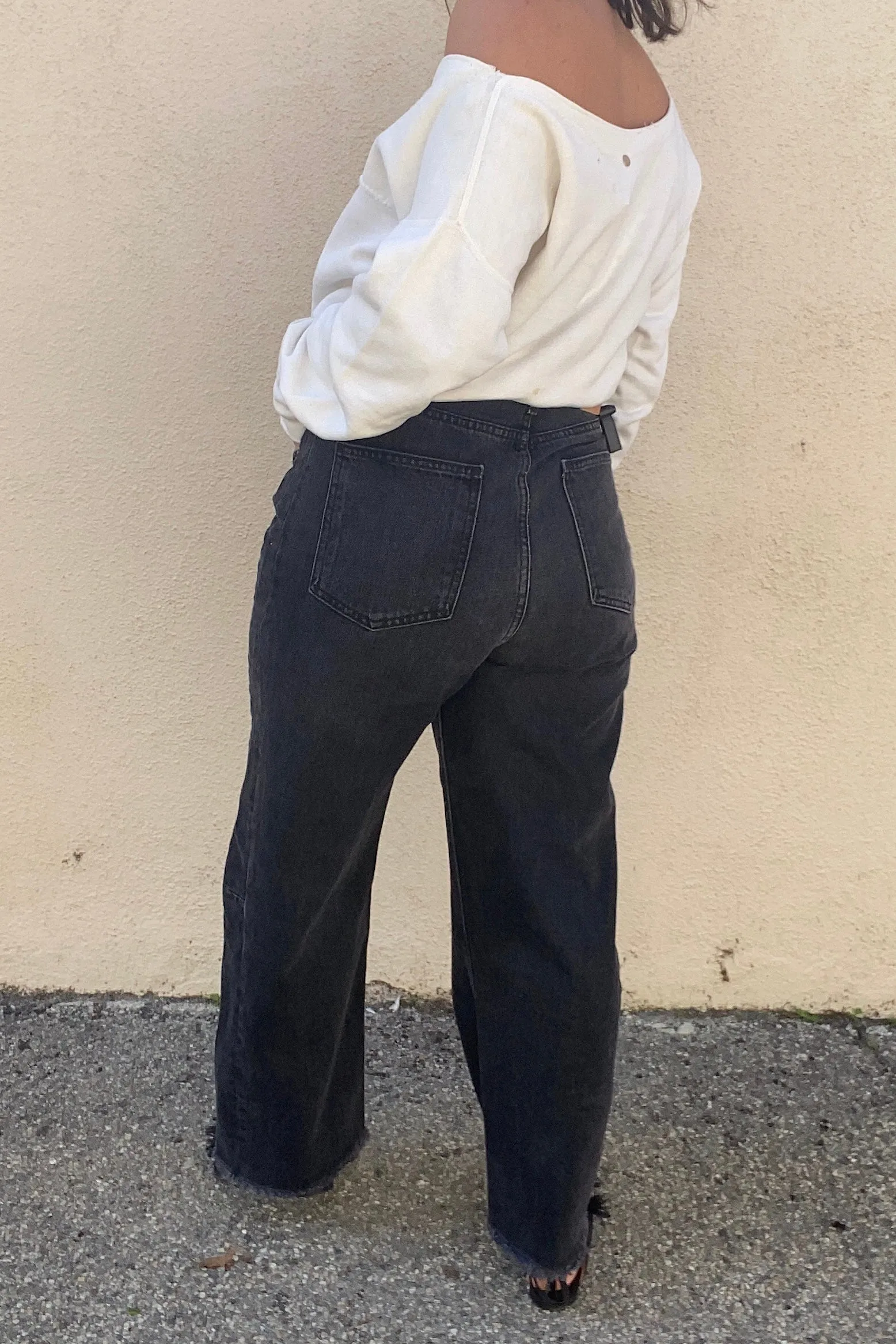 BSides Black Jeans