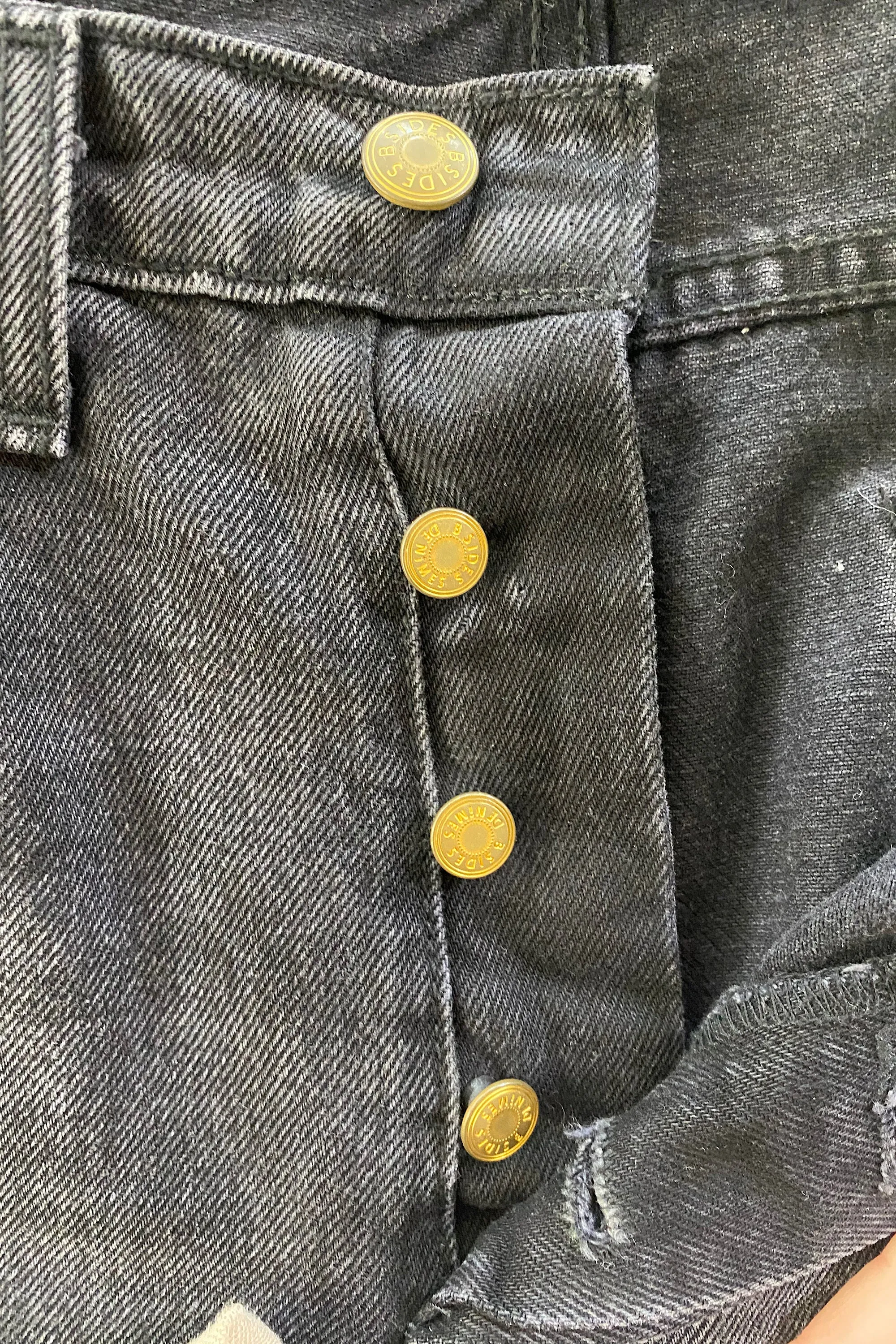 BSides Black Jeans