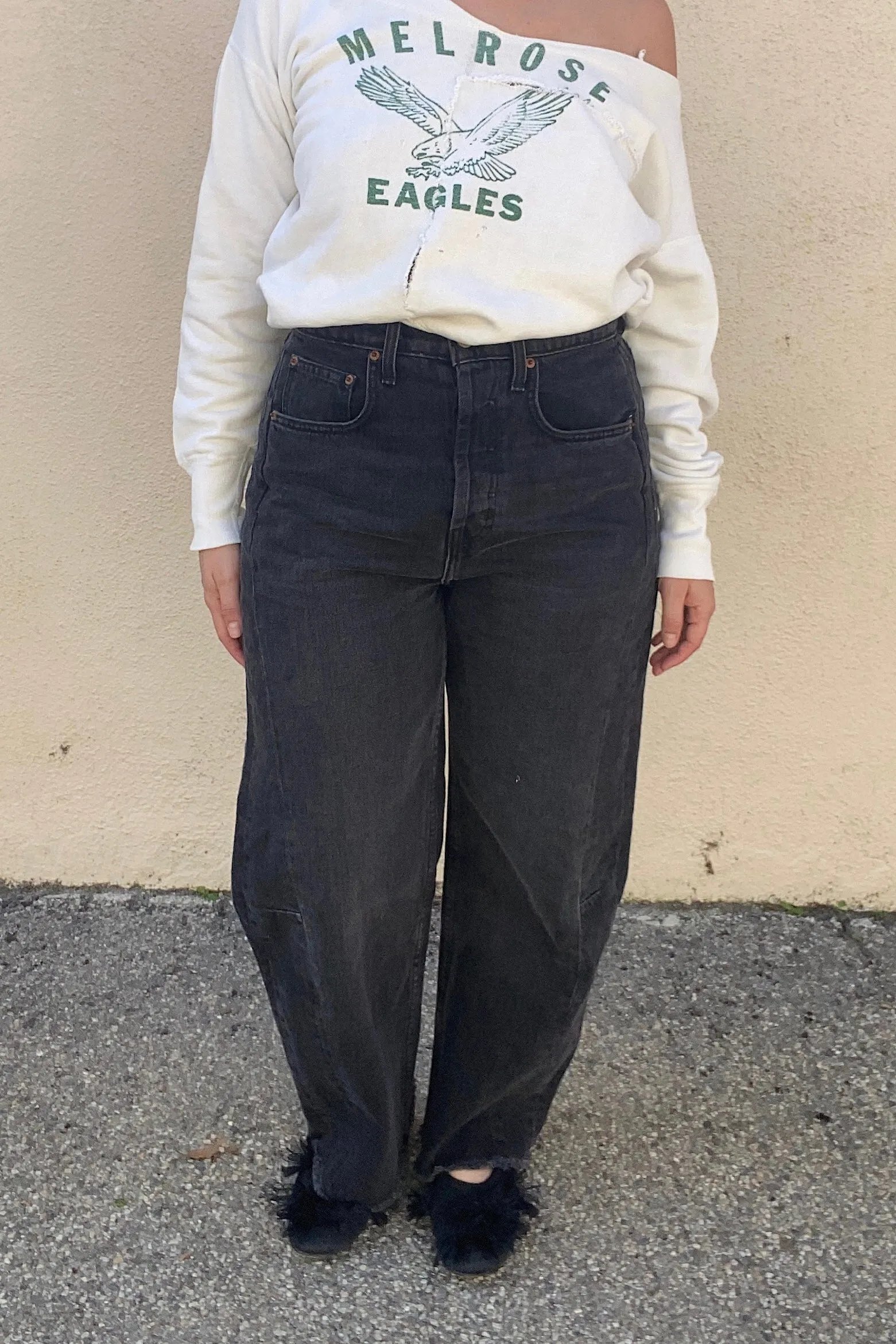 BSides Black Jeans