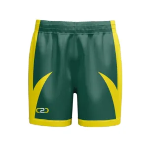 Bucks 21 Core Shorts High Thigh Design Your Own Custom