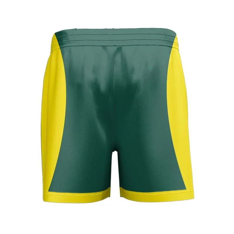 Bucks 21 Core Shorts High Thigh Design Your Own Custom
