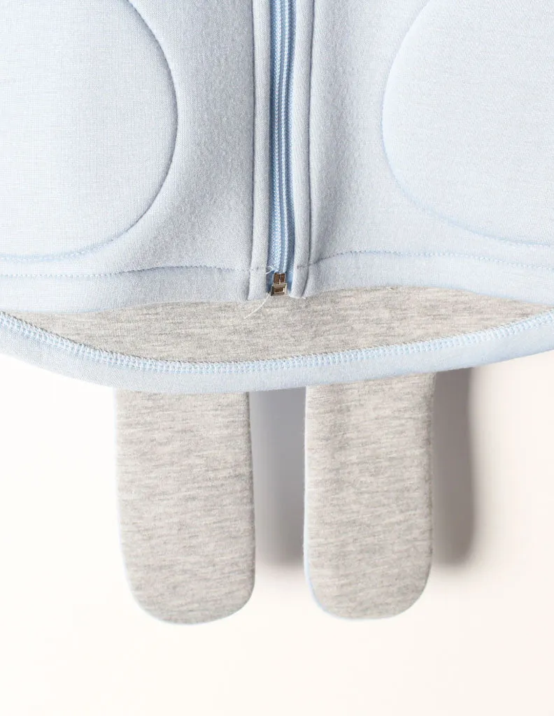 Bunny Feet Jacket Blue