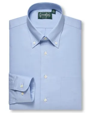 Button Down Blue WEBA Stretch