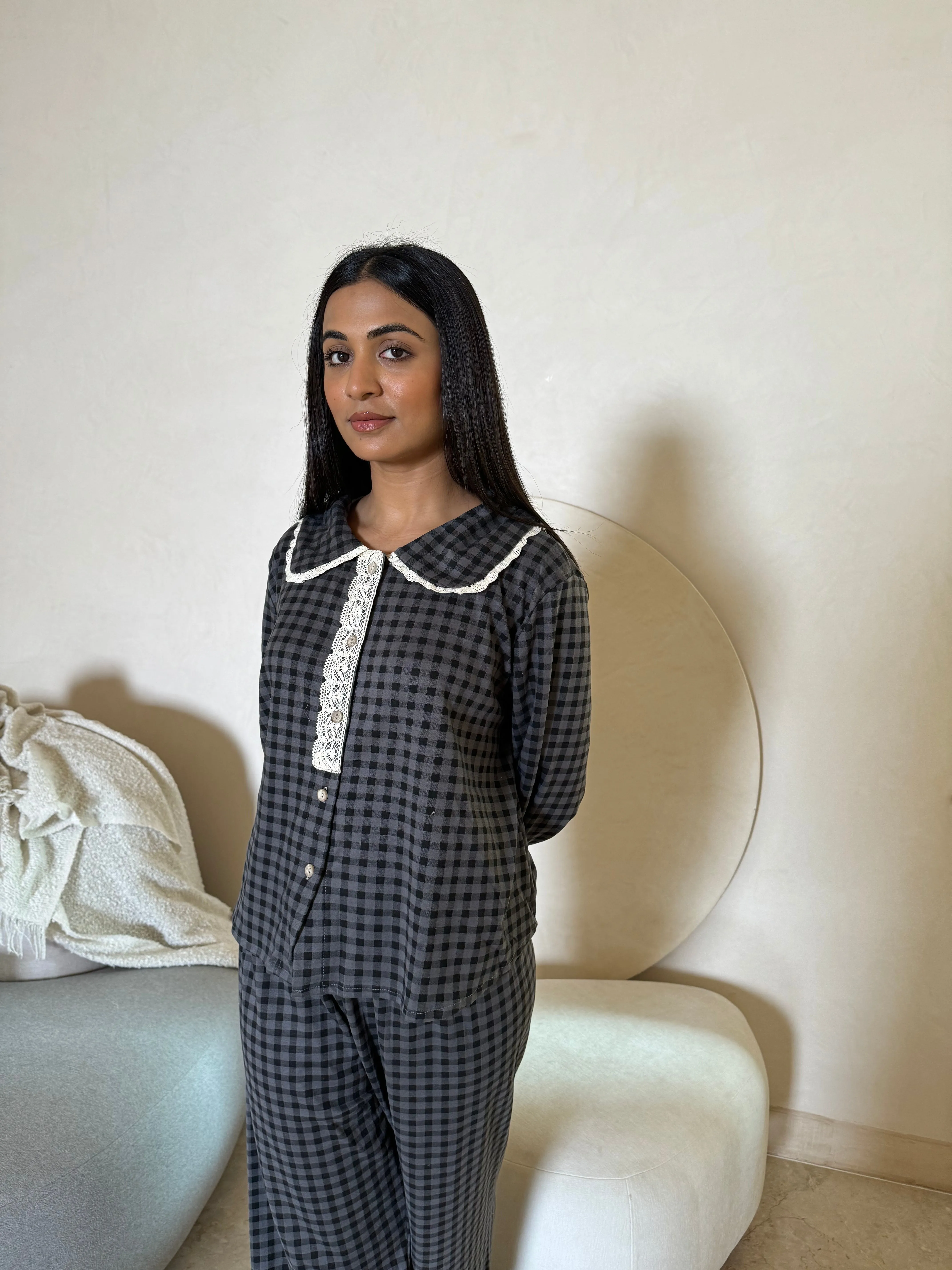 Camilli Cotton Sleepwear