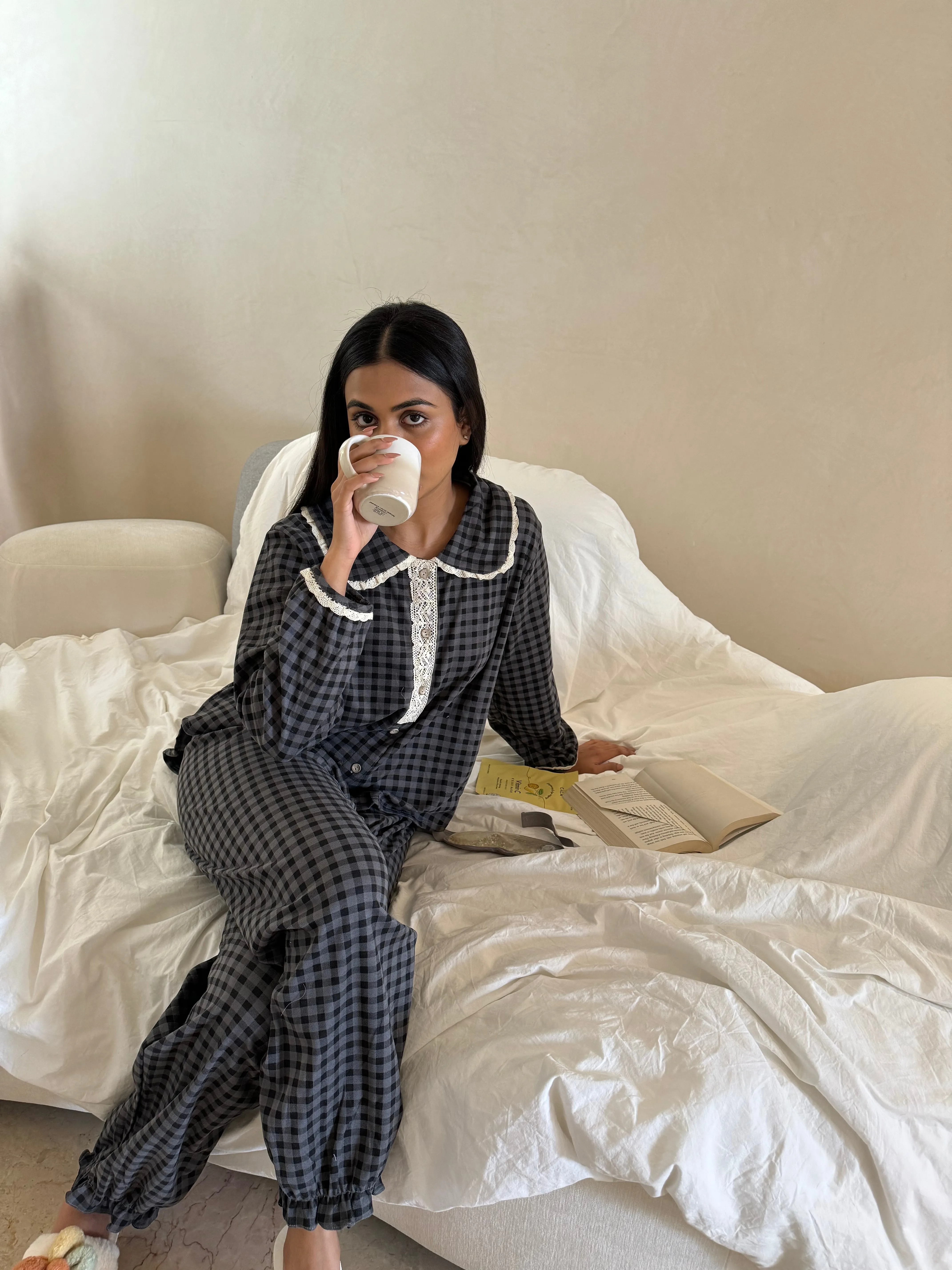 Camilli Cotton Sleepwear