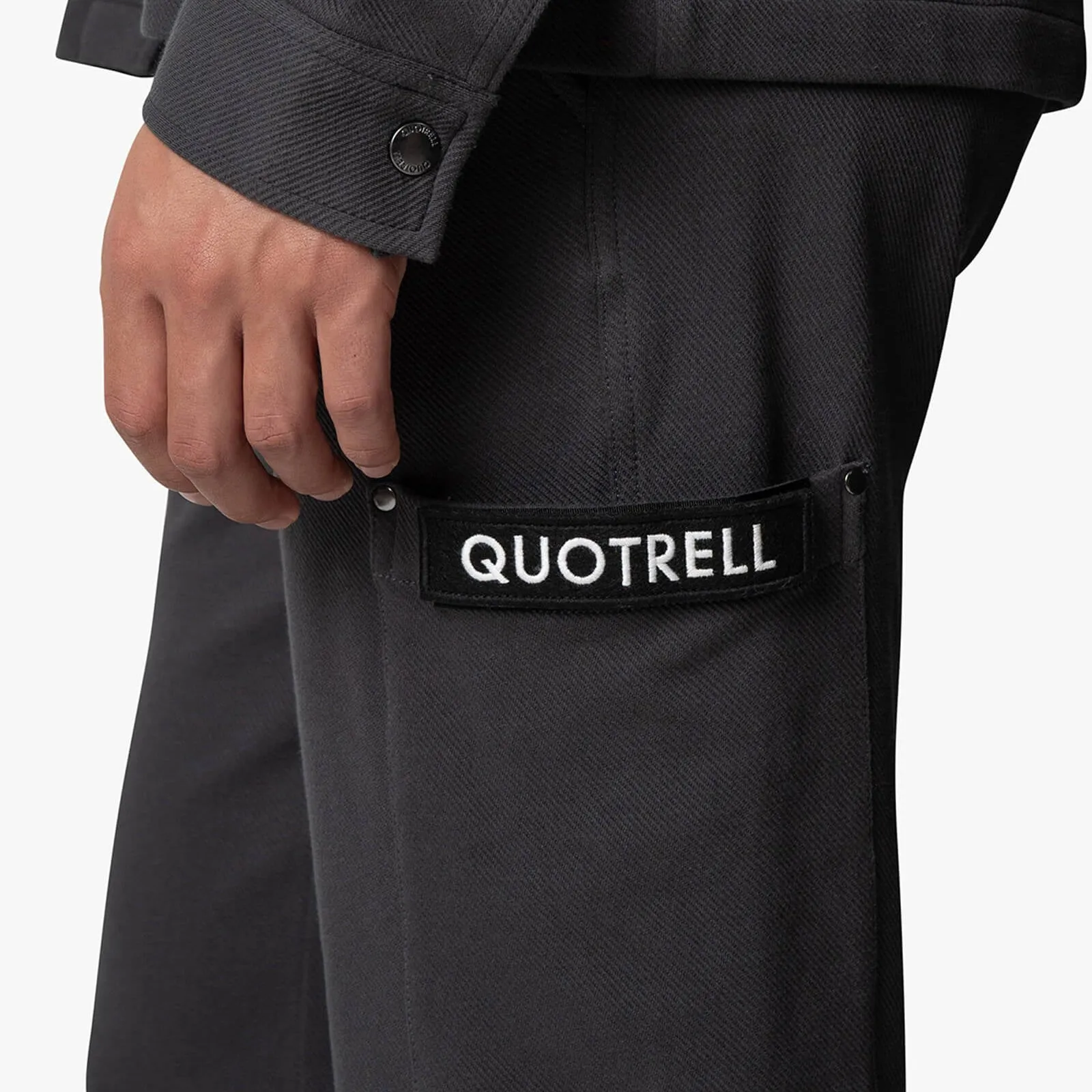 CAMILO SET | ANTHRACITE