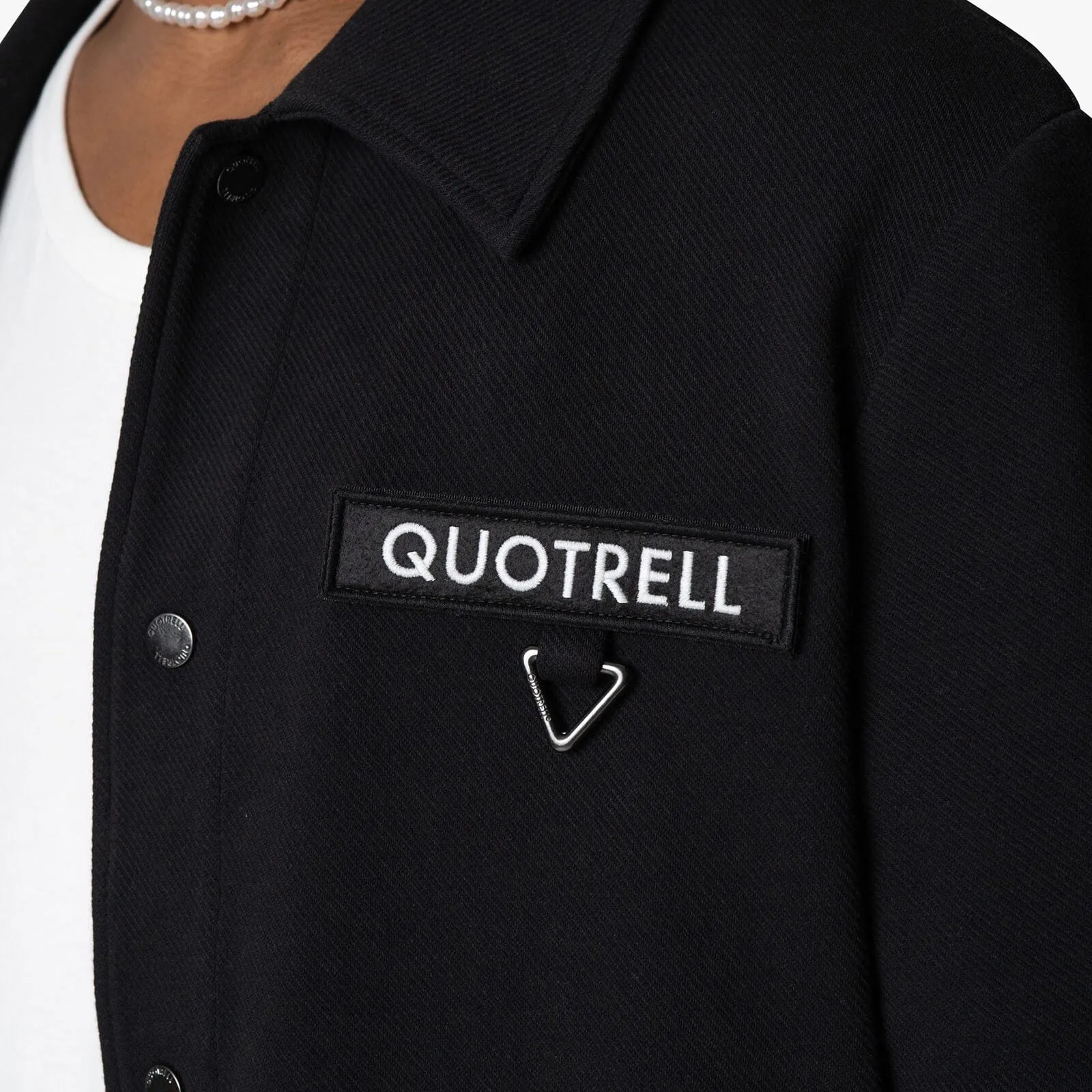 CAMILO SET | BLACK