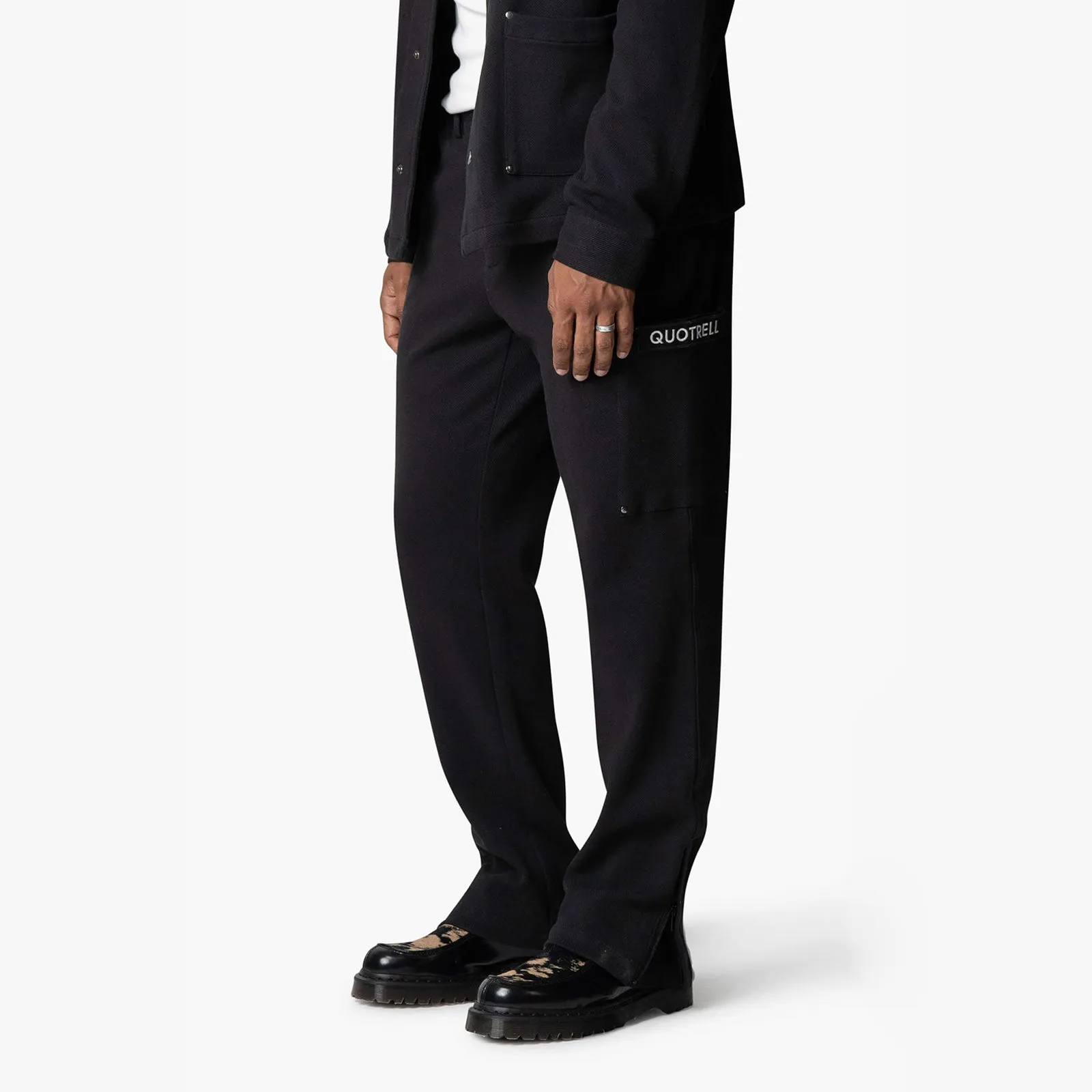 CAMILO SET | BLACK