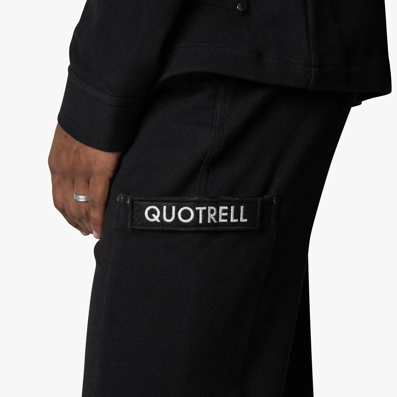 CAMILO SET | BLACK