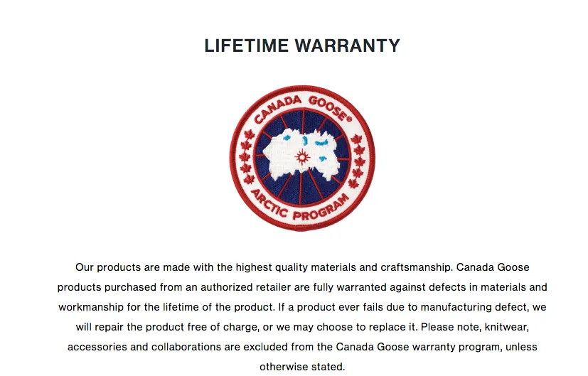Canada Goose Cypress Vest Black Label