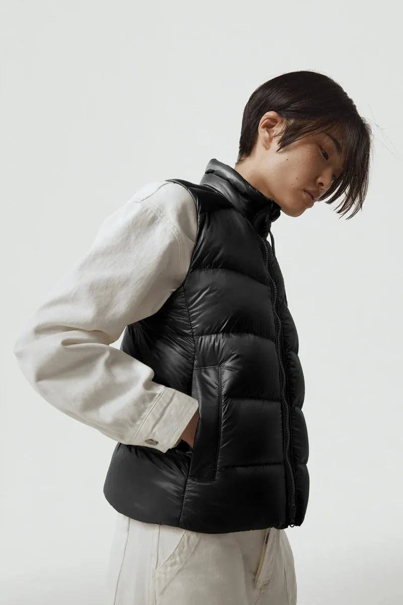 Canada Goose Cypress Vest Black Label