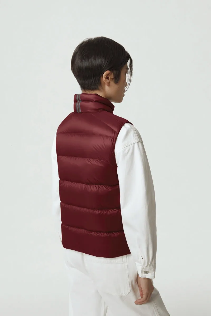 Canada Goose Cypress Vest Black Label