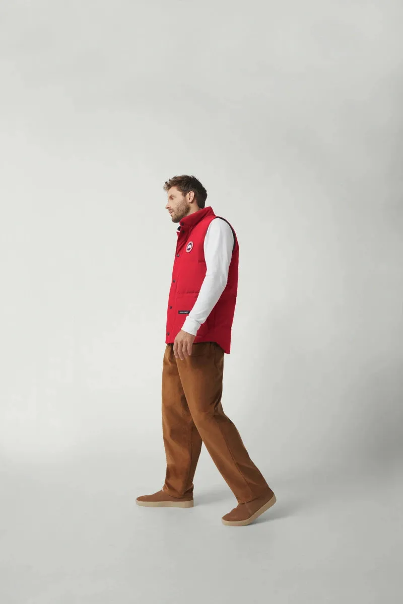 Canada Goose Men's Freestyle Crew Vest