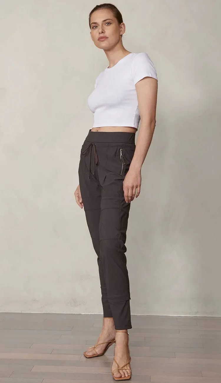 Candy Pant - Dark Brown (Best-Seller Restocked!)
