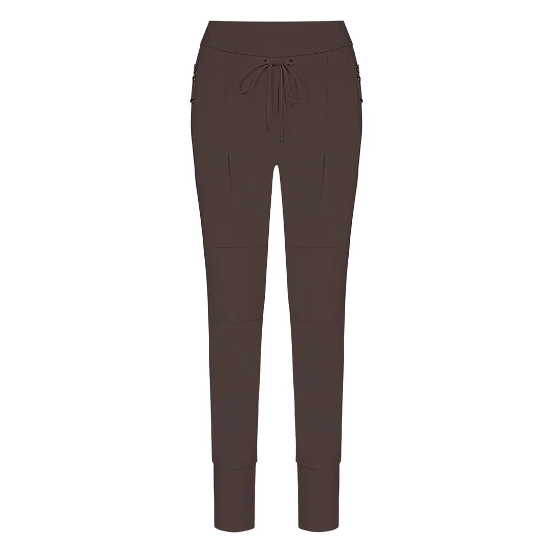 Candy Pant - Dark Brown (Best-Seller Restocked!)