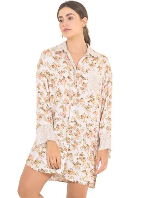 Cannoli Cream Dakota Sleepwear
