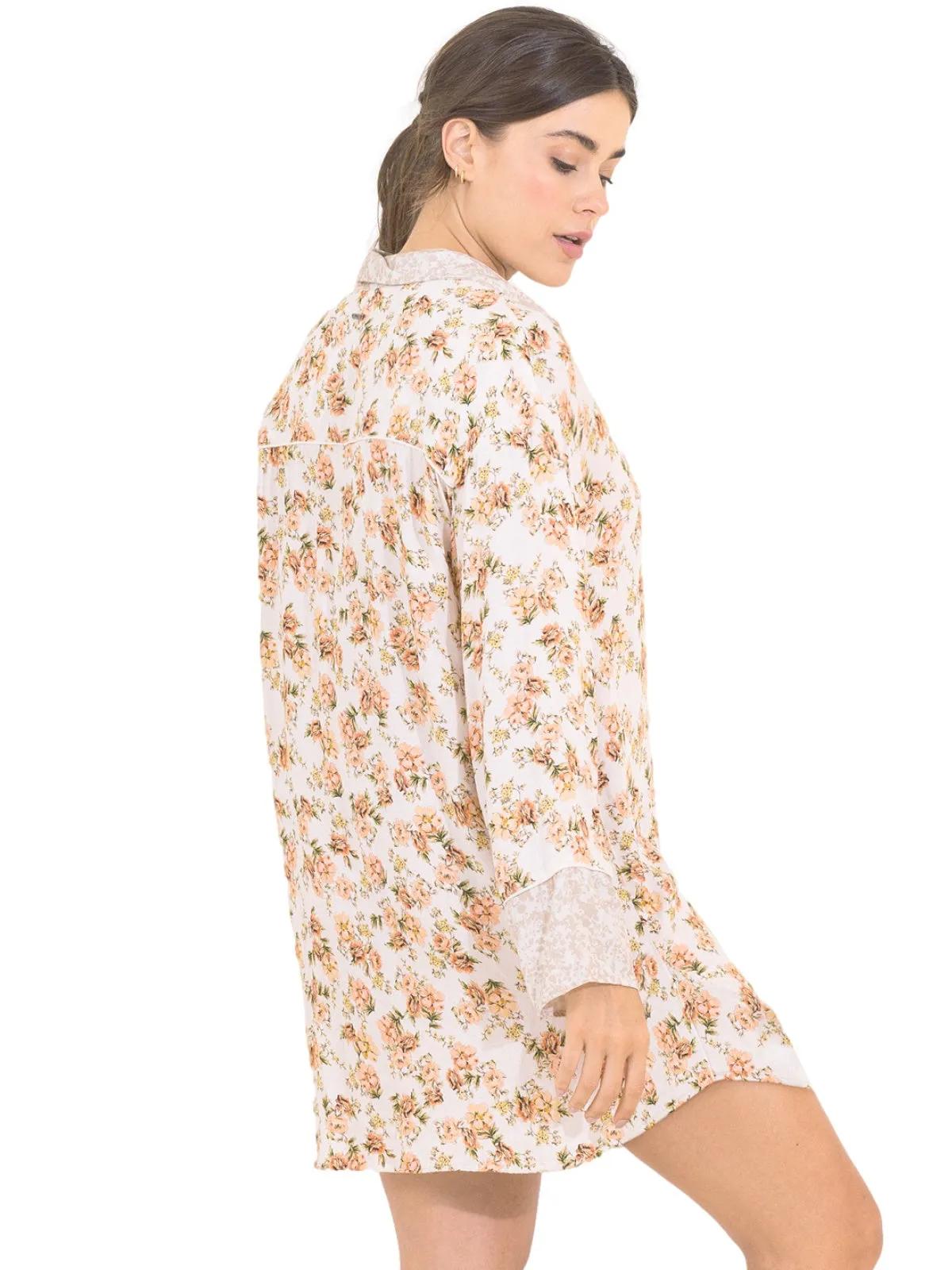 Cannoli Cream Dakota Sleepwear