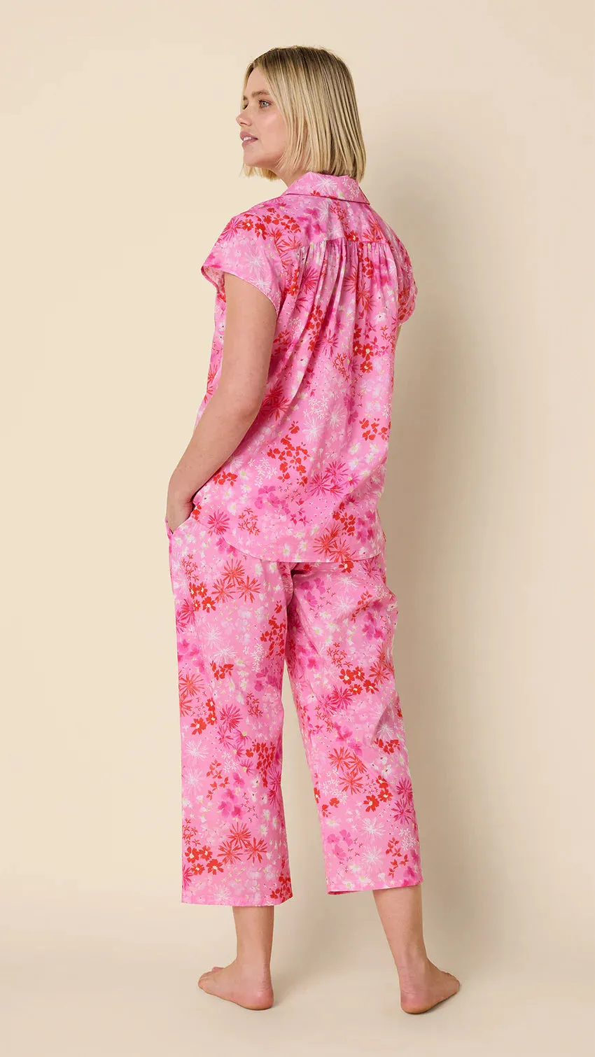 Capri (Popping Pink)