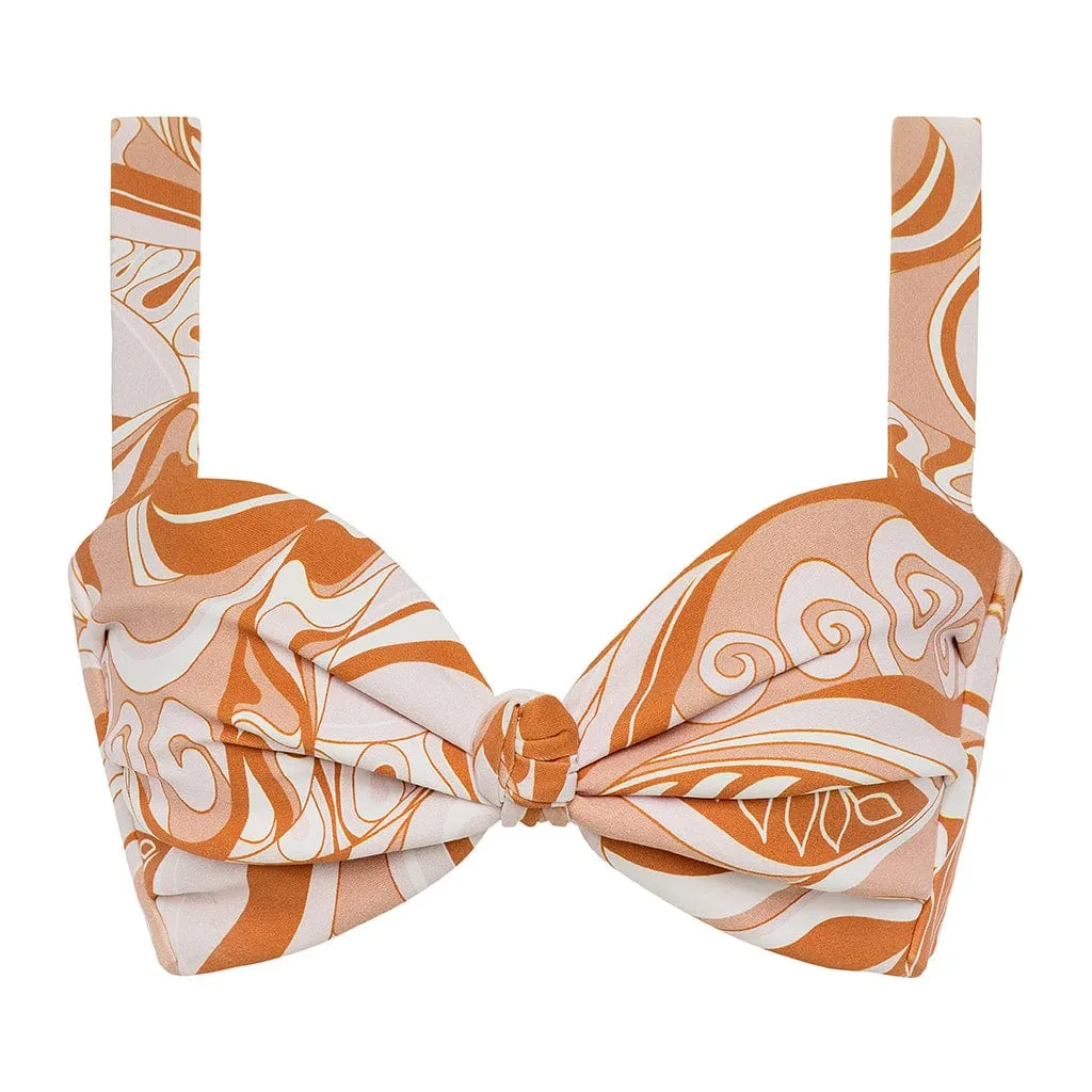 Carmel Hayden Bikini Top