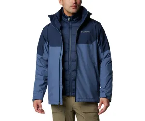Cascade Peak Vi Interchange Jacket Outerwear