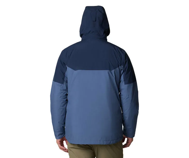 Cascade Peak Vi Interchange Jacket Outerwear