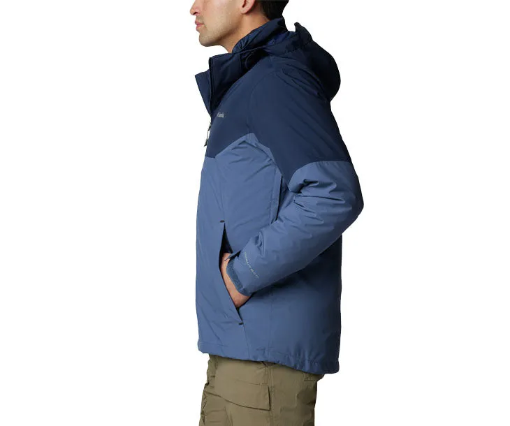 Cascade Peak Vi Interchange Jacket Outerwear